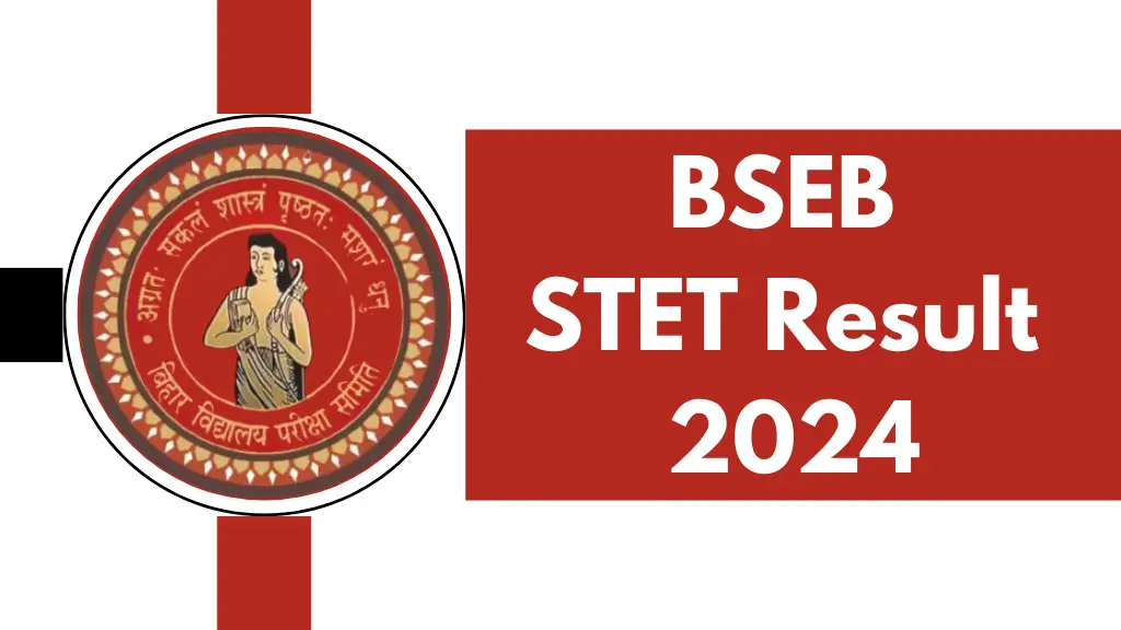 BSEB STET Result 2024