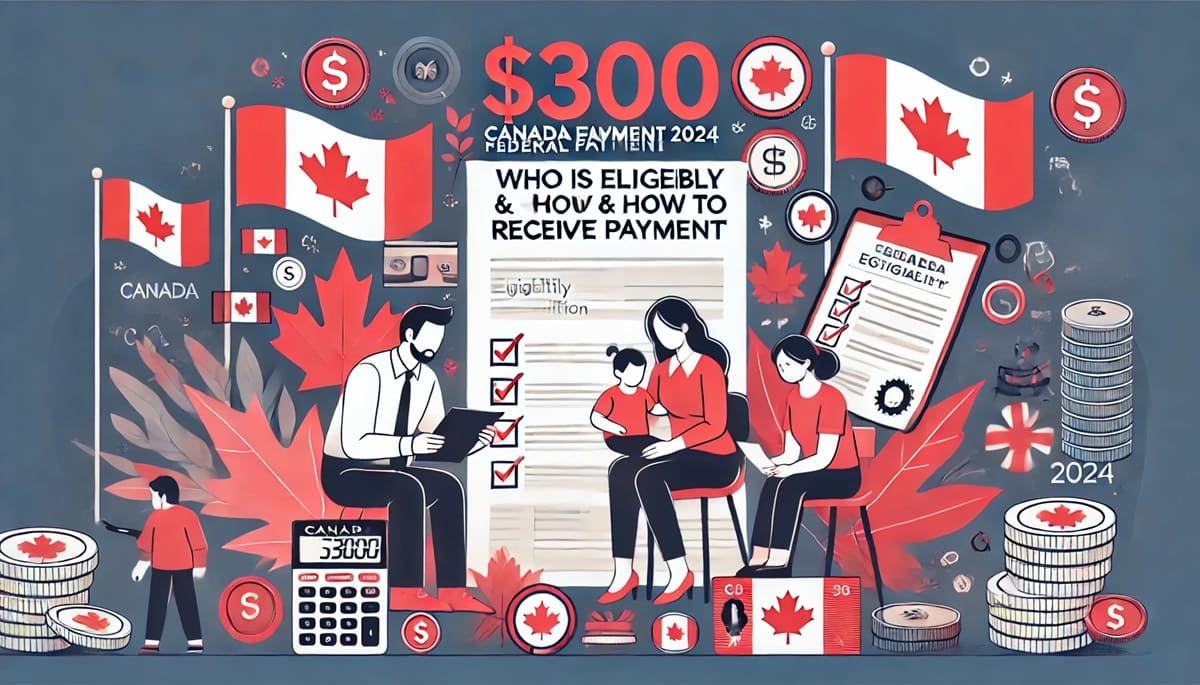 Canada Federal Payment