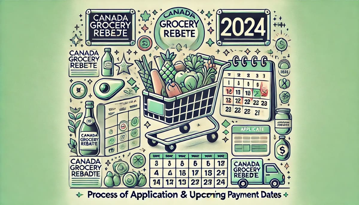 Canada Grocery Rebate-2024