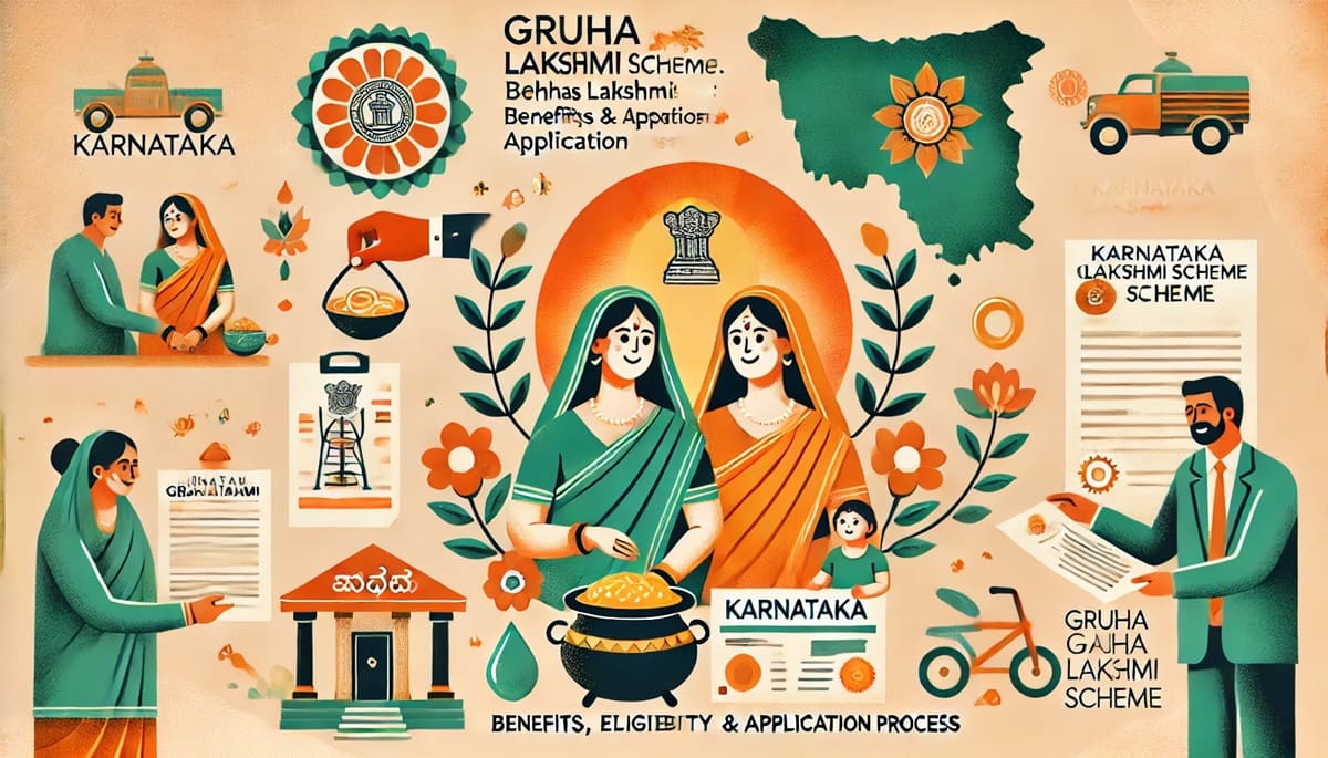 Gruha Lakshmi Scheme