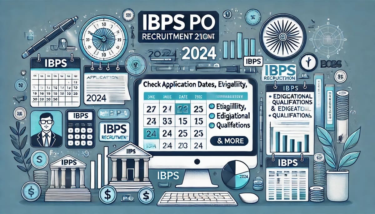 IBPS PO Recruitment