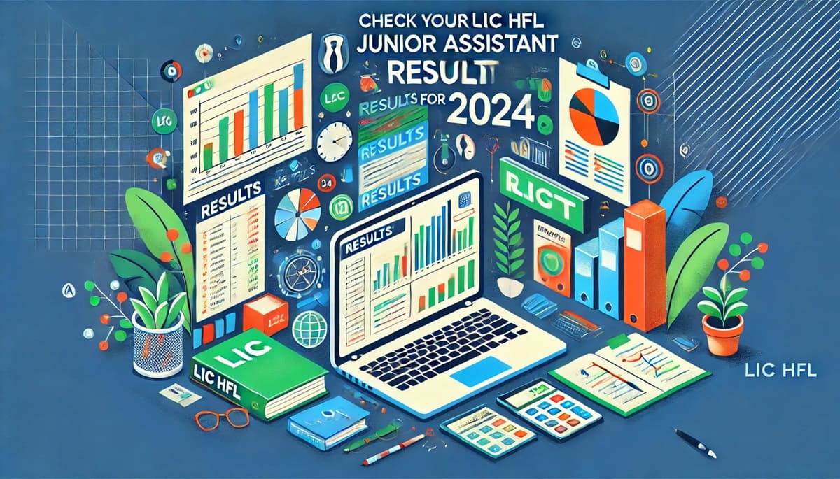 LIC HFL Junior Assistant Result 2024