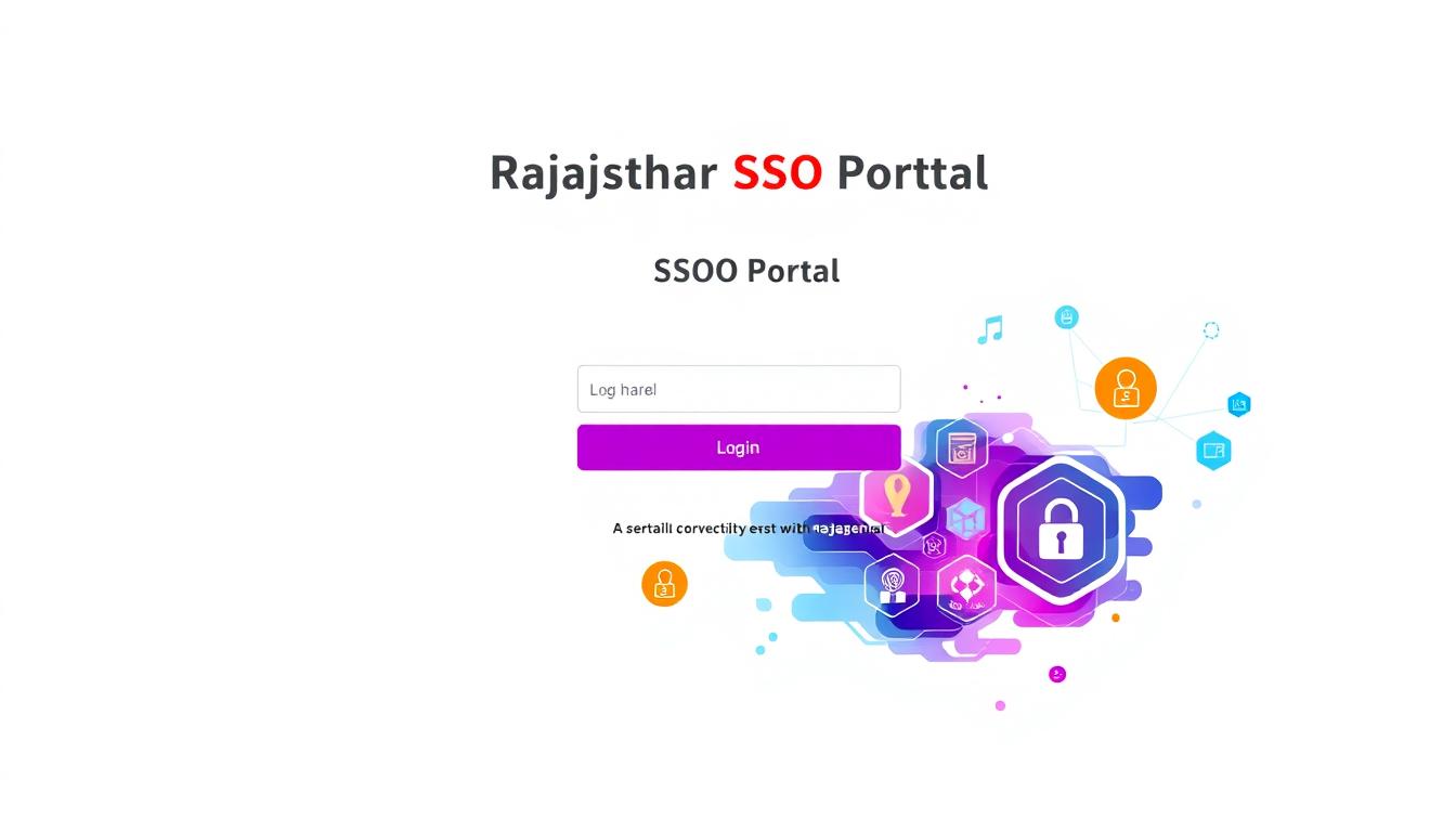 SSO ID - SSO Portal Rajasthan, SSO Login & Registration 2024