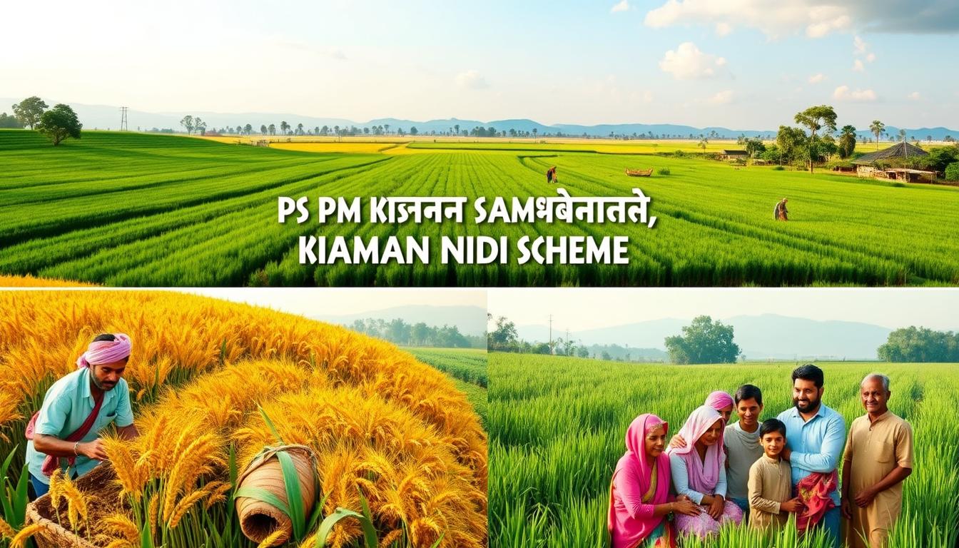 pradhan mantri kisan samman nidhi scheme