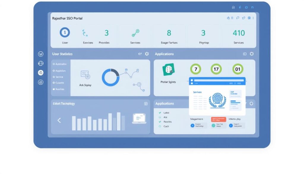 sso dashboard