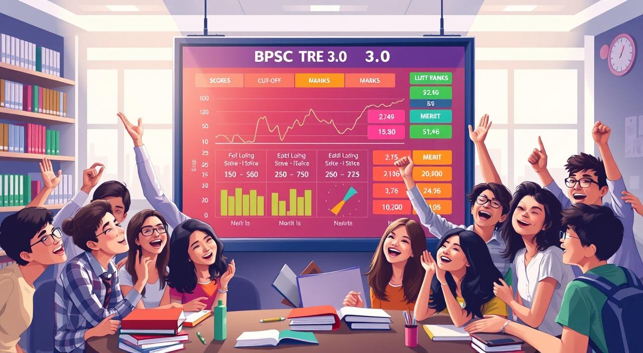 BPSC TRE 3.0 Result 2024 – Cut Off Marks, Merit List @ bpsc.bih.nic.in